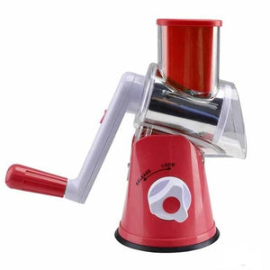 Multi-Function Vegetable Cutter & Slicer