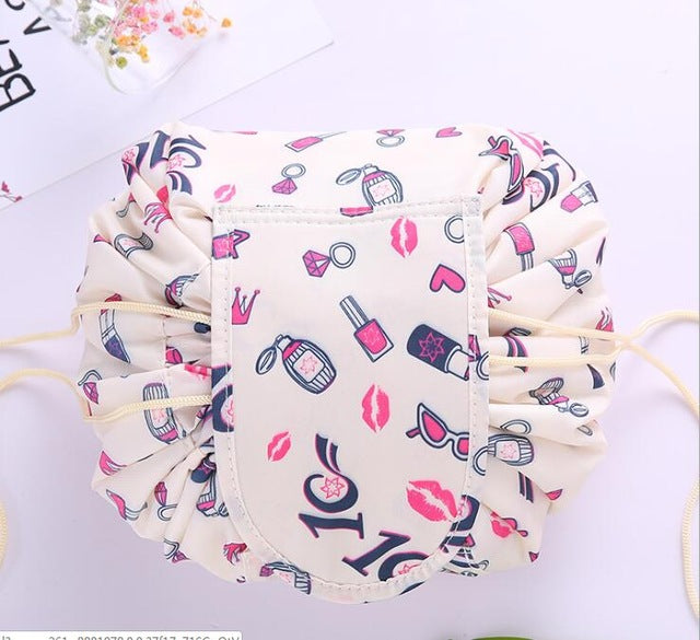 Quick Makeup Bag