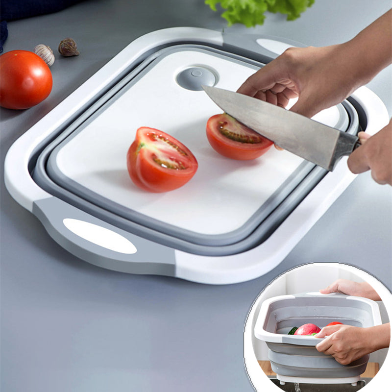 Multifunctional Foldable Countertop