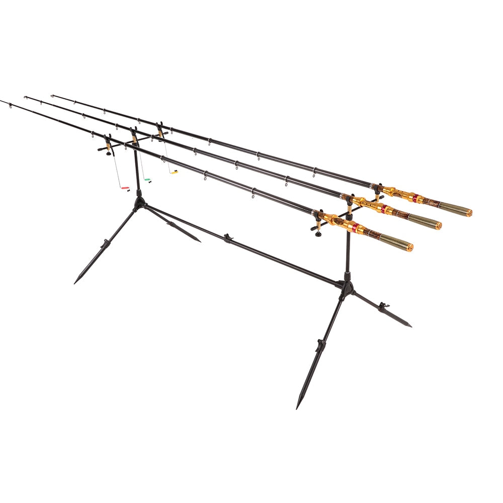 Adjustable Folding Carp Fishing Rod Pod