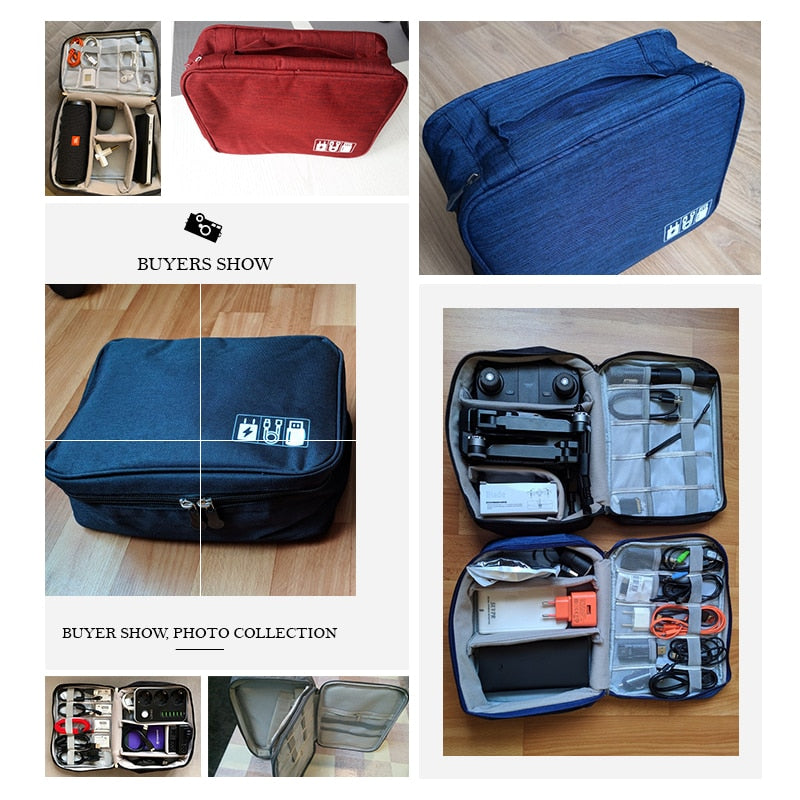 Portable Power Packager