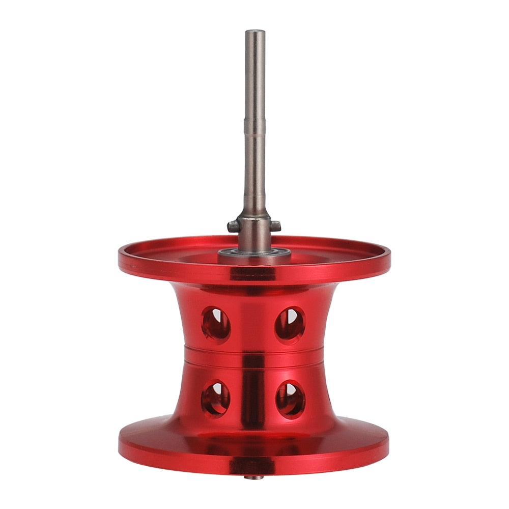 Lightweight Wide Speed Spool Baitcast Reel