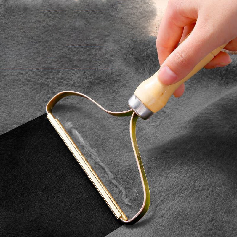 Portable Lint Remover