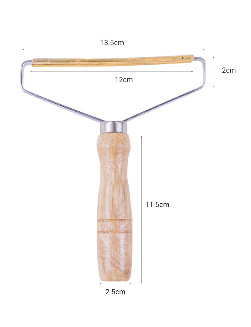 Portable Lint Remover