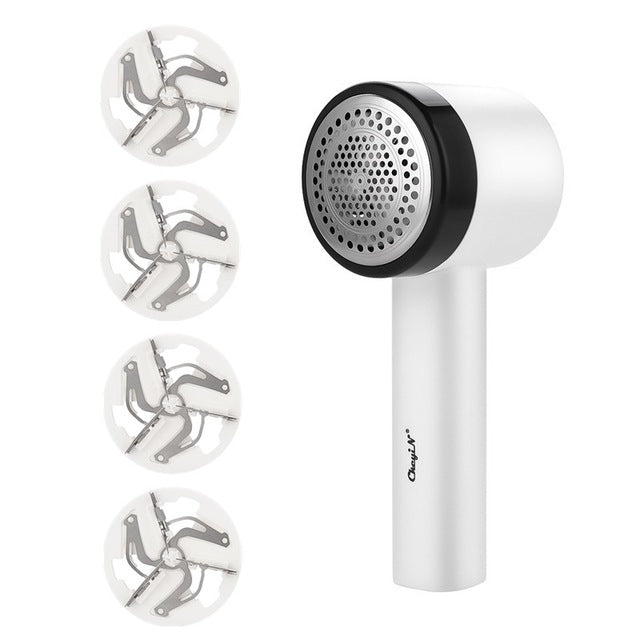 Rechargeable Defuzzer/Fuzz Pill Ball Remover