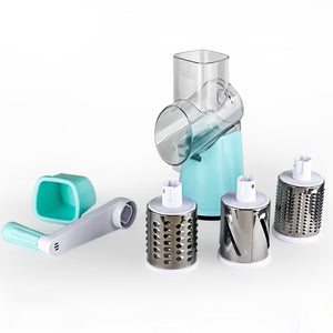 Multi-Function Vegetable Cutter & Slicer