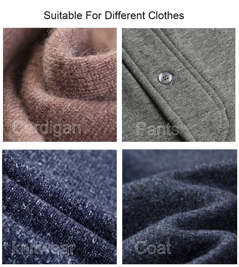 Portable Lint Remover