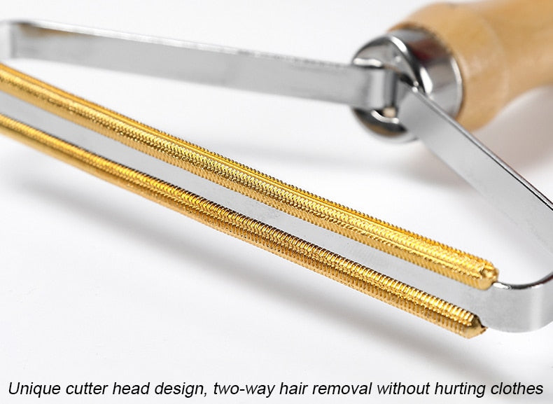 Portable Lint Remover