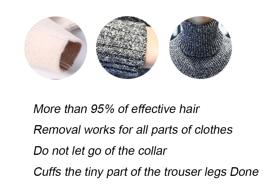 Portable Lint Remover