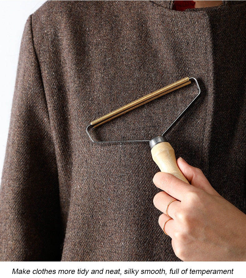 Portable Lint Remover