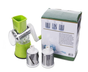 Multi-Function Vegetable Cutter & Slicer