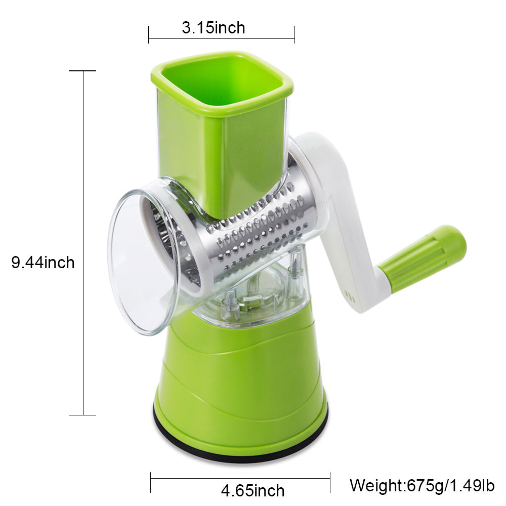 Multi-Function Vegetable Cutter & Slicer