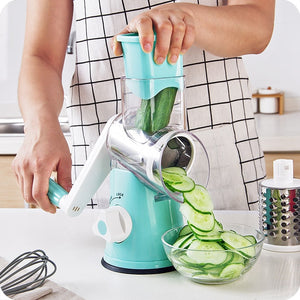 Multi-Function Vegetable Cutter & Slicer