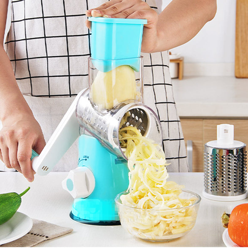 Multi-Function Vegetable Cutter & Slicer