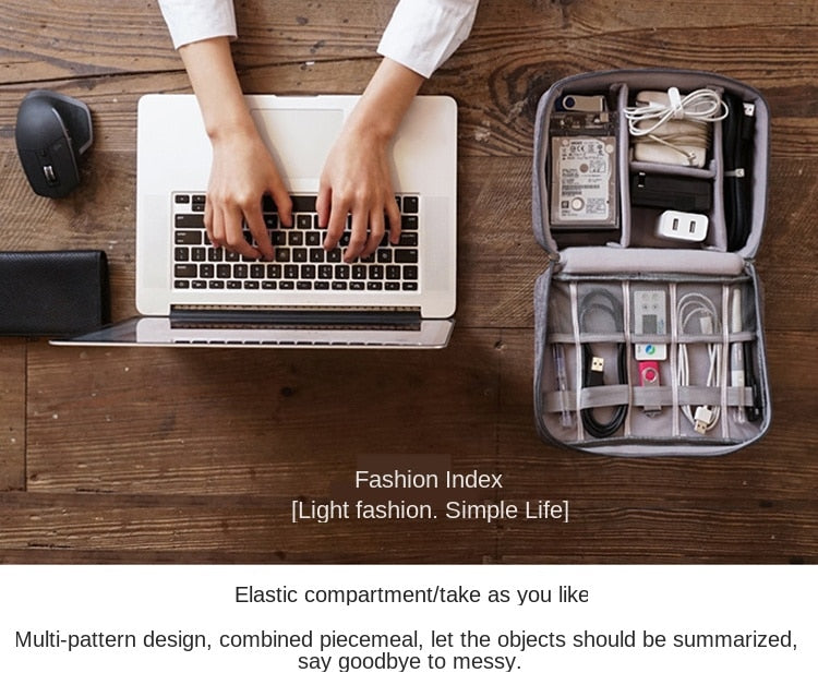 Portable Power Packager