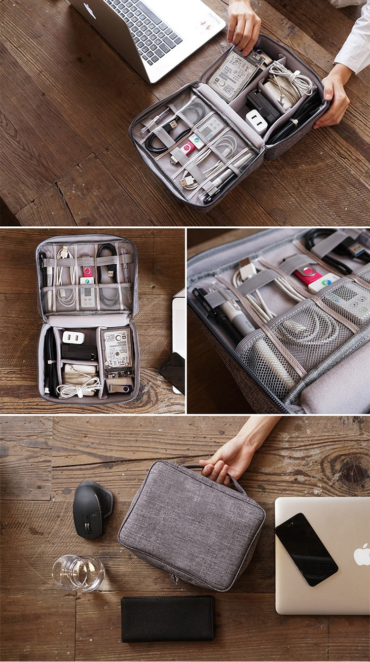 Portable Power Packager