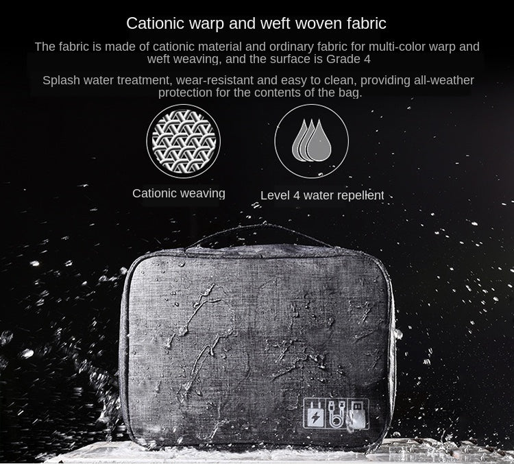 Portable Power Packager