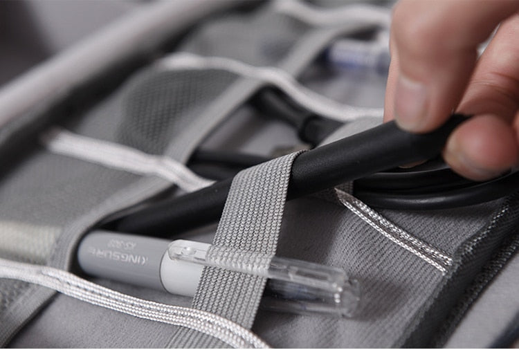 Portable Power Packager