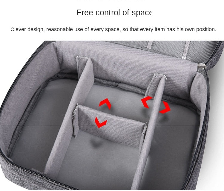 Portable Power Packager