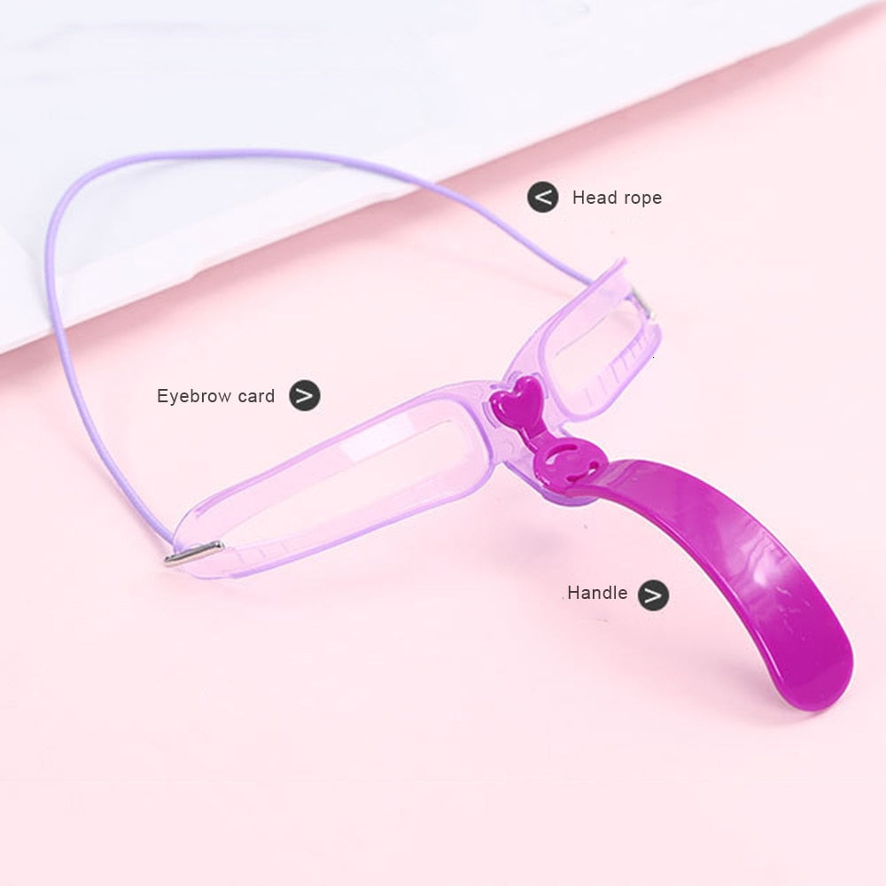 Eyebrow Stencil (8 Pcs)