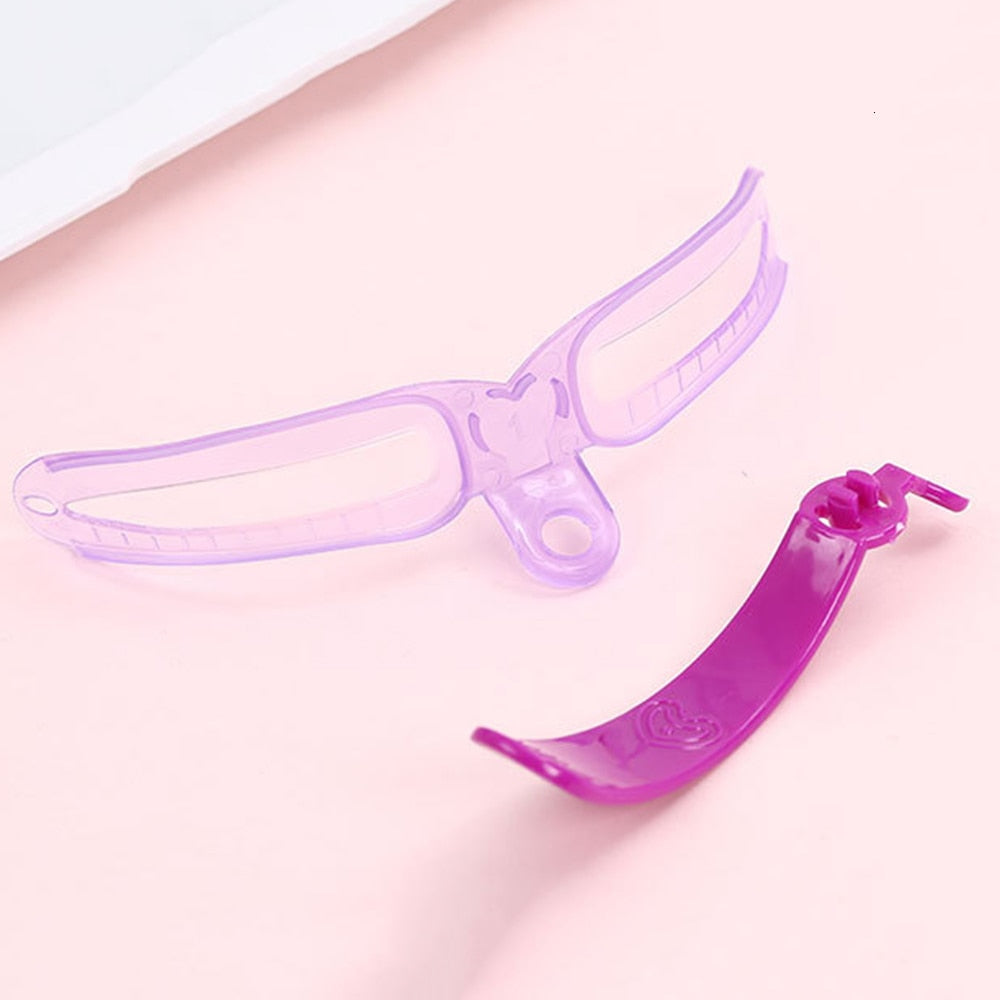 Eyebrow Stencil (8 Pcs)