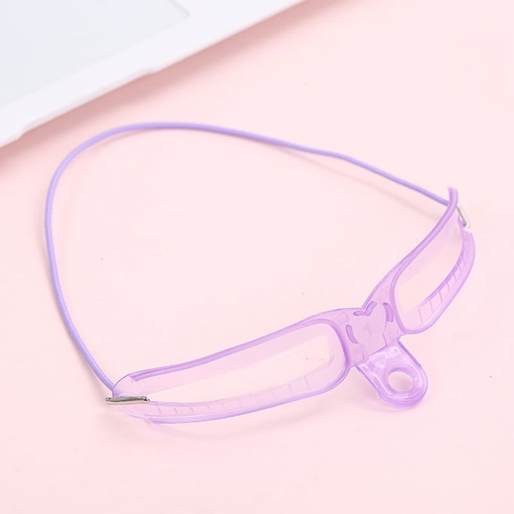 Eyebrow Stencil (8 Pcs)